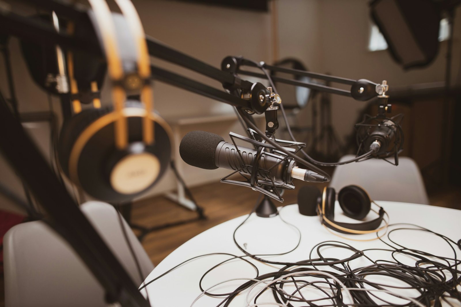 Electronic Media And Web Radio